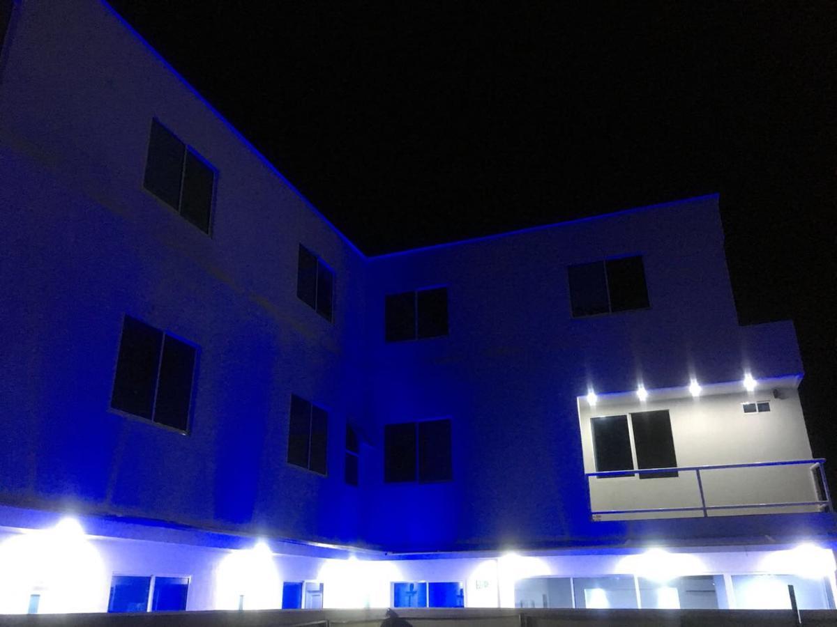 Ocean Blue * San Andres (San Andres and Providencia Islands)