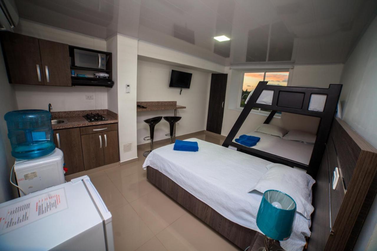 Ocean Blue Hotel