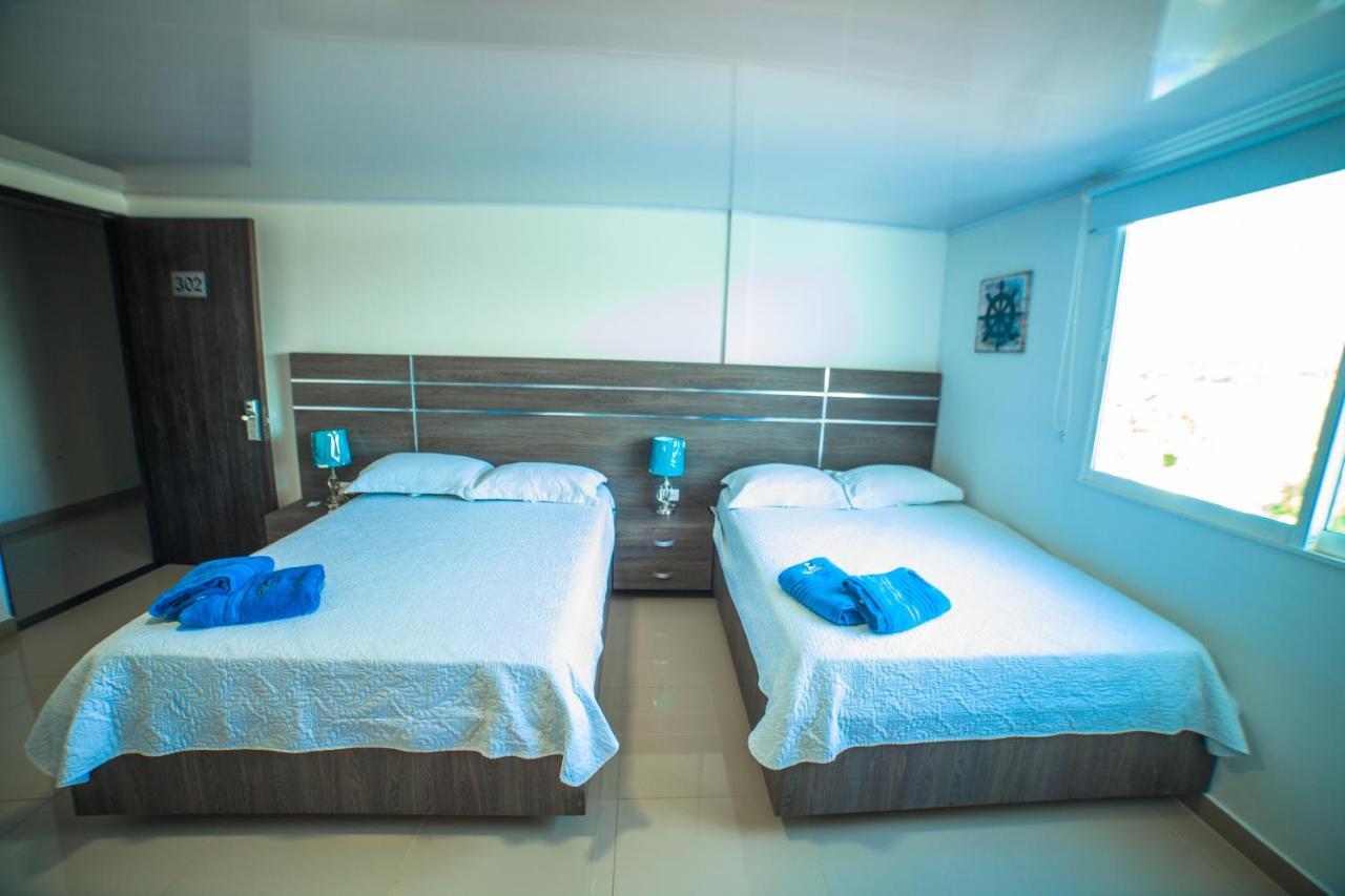 Ocean Blue Hotel